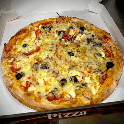 Pizza Bauern