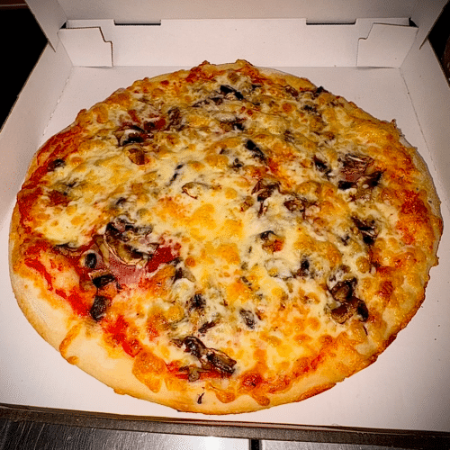 Pizza mix - Angebot