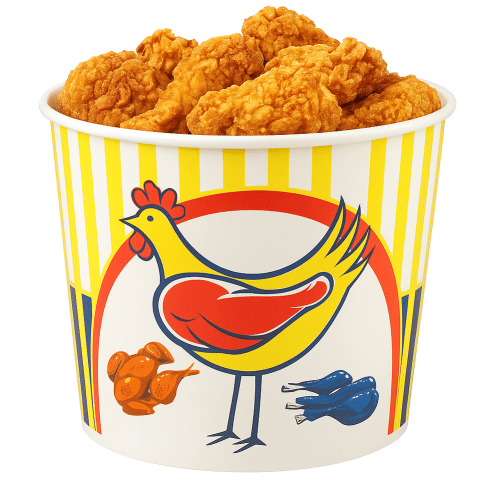 Bucket 1