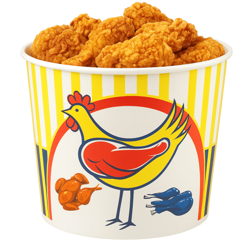 Bucket 2