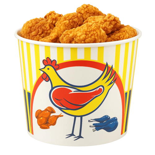 Bucket 3
