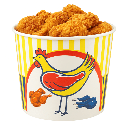 Bucket 4