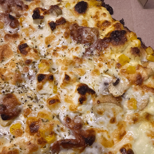 Pizza Bocko