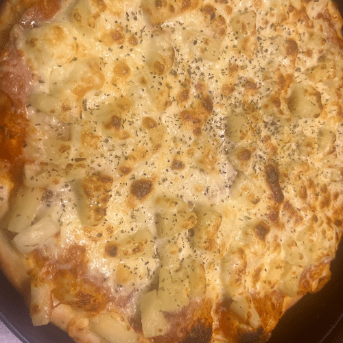 Pizza Hawaii
