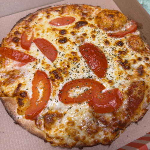 Pizza Mozzarella