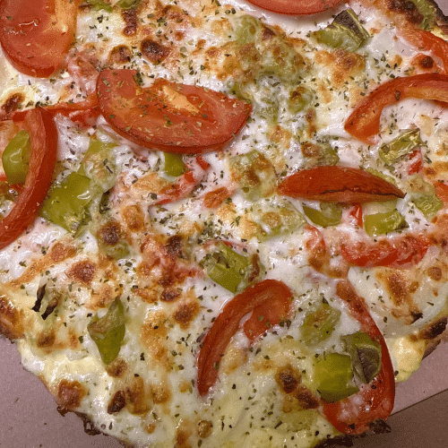 Pizza Veggi (vegetarisch)