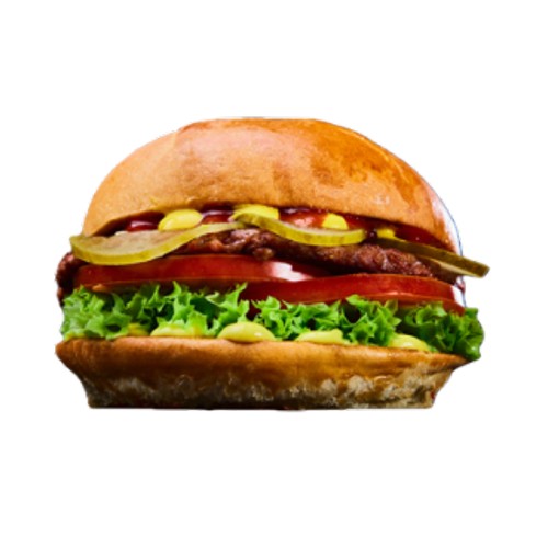 The Hamburger