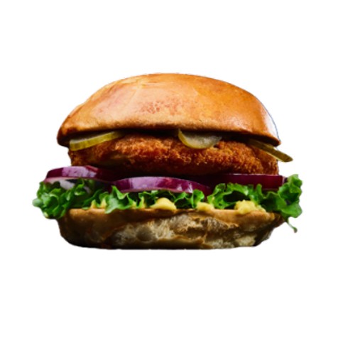 The Crispy Chick*n
