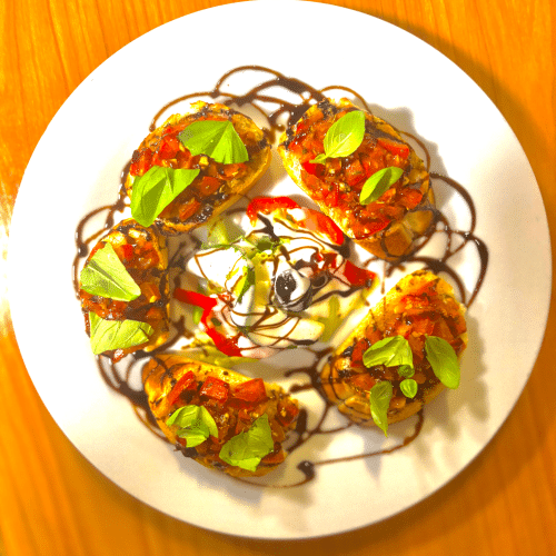 Bruschetta