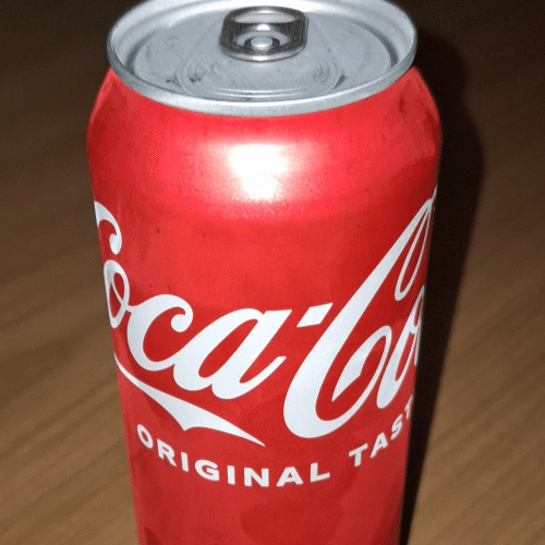 Coca-Cola 0.5l (Einweg)