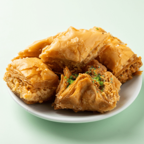 Baklava Box