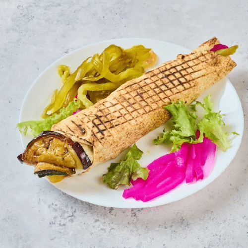 Makali Sandwich (vegan)