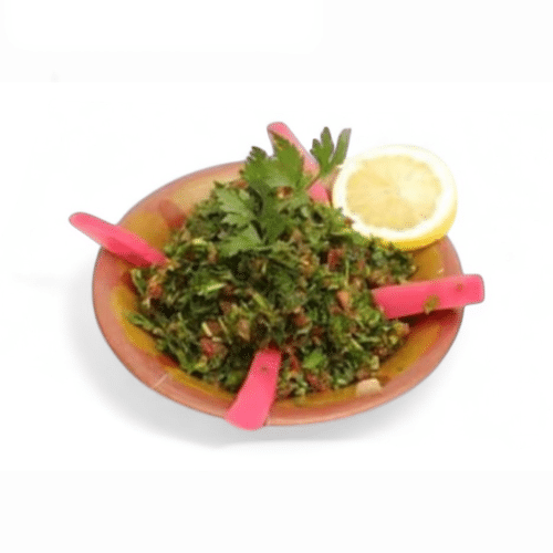 Taboule Teller