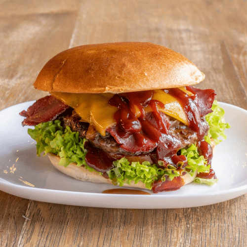 Chipotle Burger (scharf)