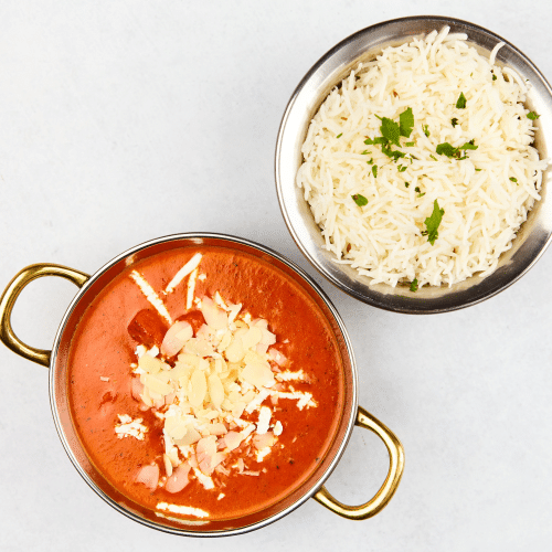 Butter Chicken