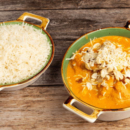 Chicken Dahiwala