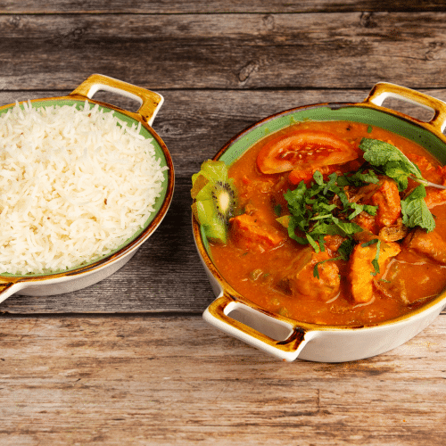 Chicken Tikka Masala