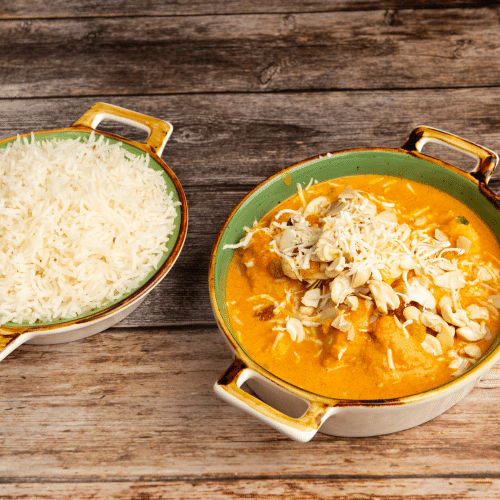 Lam Korma (mild)