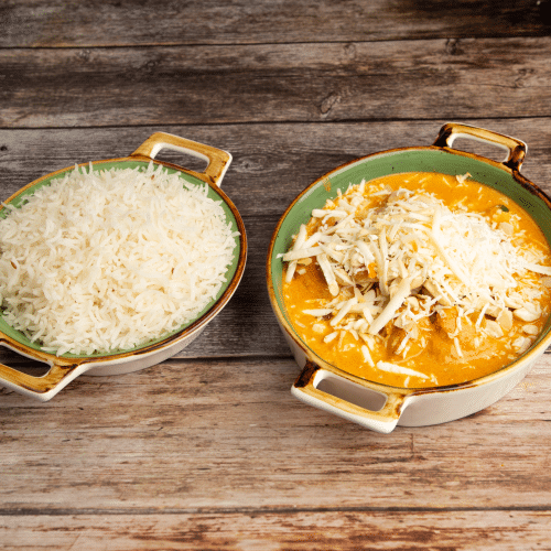 Lamm Korma (mild)