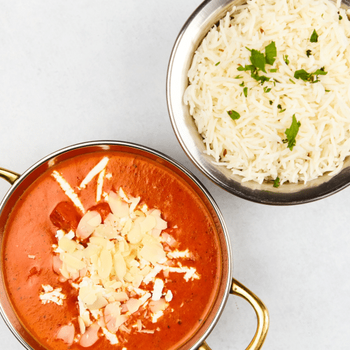 Paneer Makhni