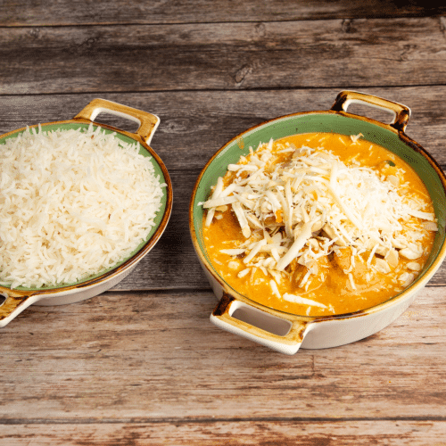 Shahi Paneer (Mild)
