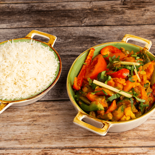 Vegetarian - Sabzi Korma (Mild)