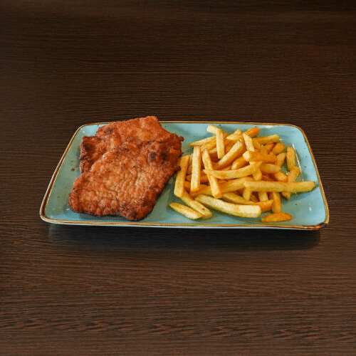 Jägerschnitzel