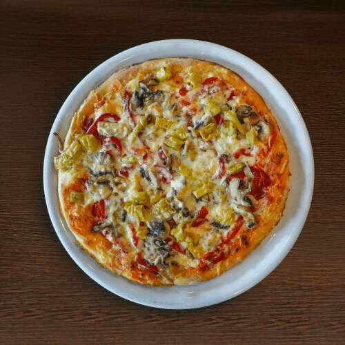 Pizza Bomba