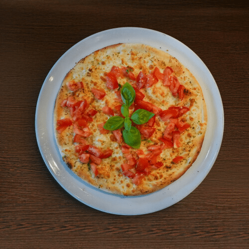 Pizza Brot