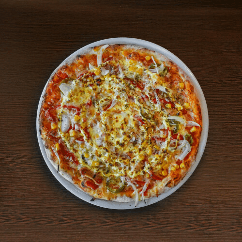 Pizza California