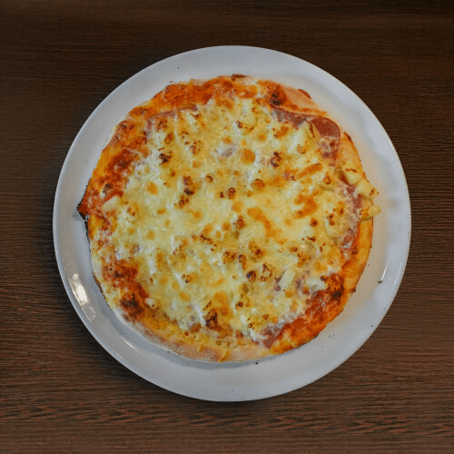Pizza Hawaii