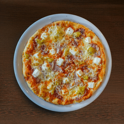 Pizza Marie