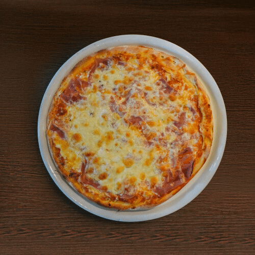 Pizza Prosciutto