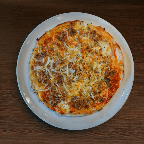 Pizza Tonno