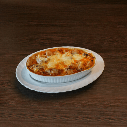 Rigatoni Pollo