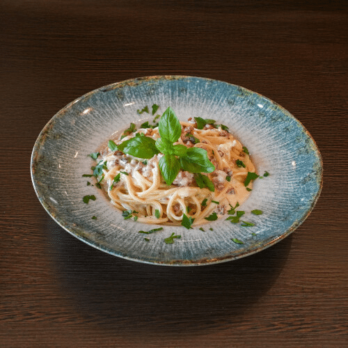 Spaghetti Carbonara
