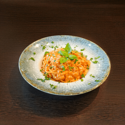 Spaghetti Gamberi
