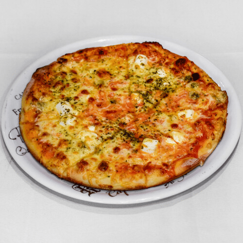 Pizza Quattro Formaggi