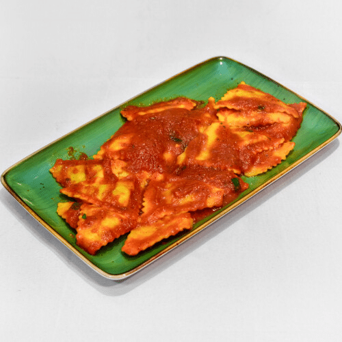 Ravioli al Pomodoro
