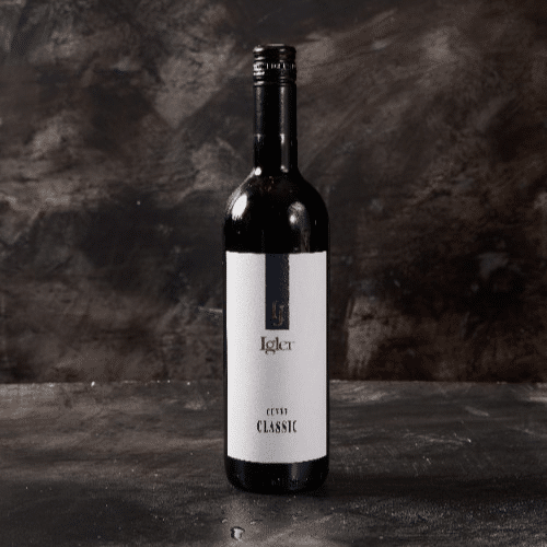 Igler Cuveé Classic 0,75l