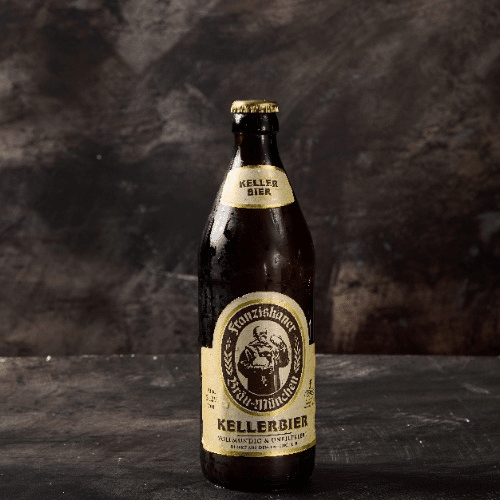 Kellerbier Franziskaner 0,5l