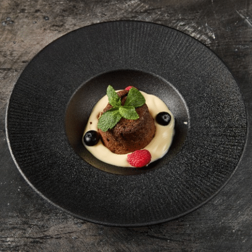 Moelleux au Chocolat