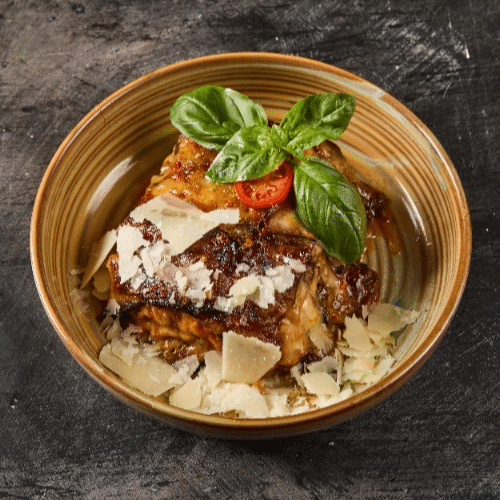 Parmigiana di Melanzane