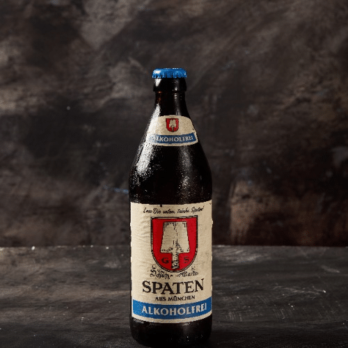 Spaten Helles Alkoholfrei 0,5l