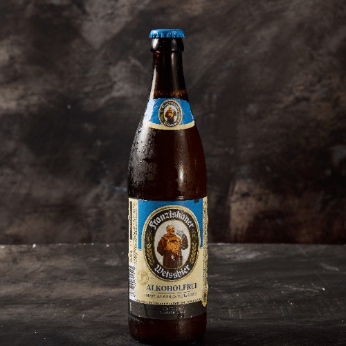 Weißbier Franziskaner (alkoholfrei) 0,5