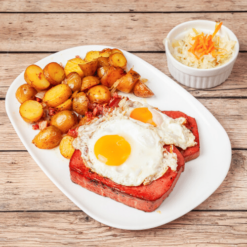 Leberkäse