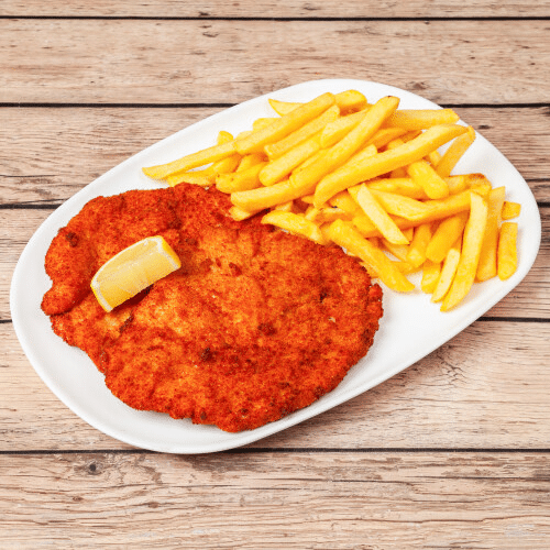 Schnitzel Wiener Art
