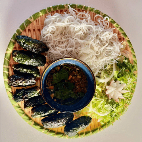 Bun Cha La Lot
