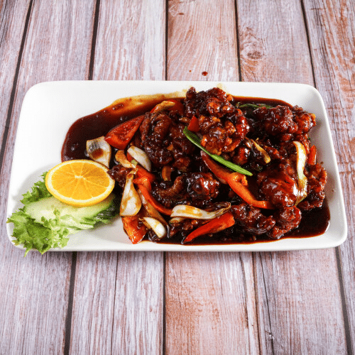 Ayam Goreng Kecap