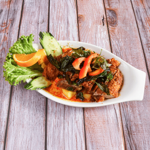 Bebek Bengil